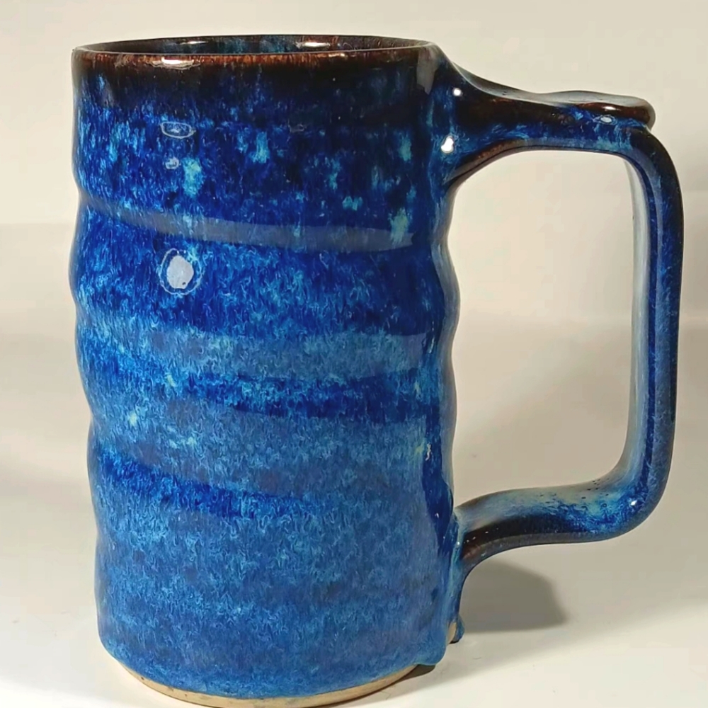 Stoneware Mug From Milton Mugs and More in Western North Carolina